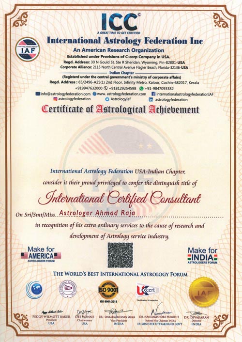 Ahmad Raja +91-7737149457